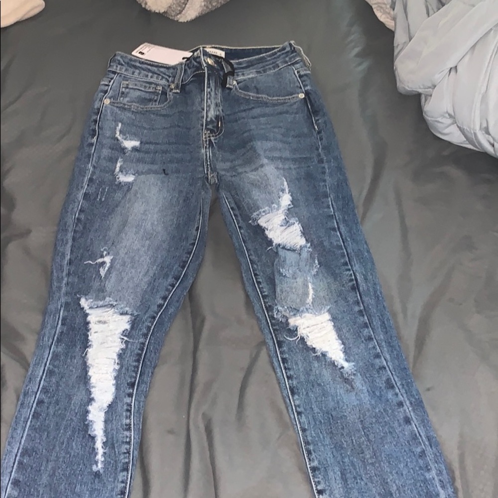 5 hammer jeans distressed - Picture 4 of 8